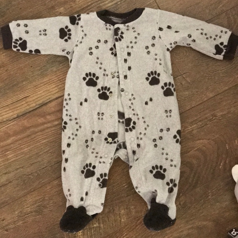 Carters pajamas
